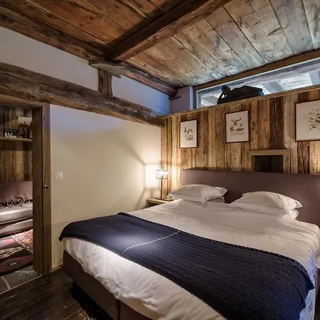 Splendides Granges Proches Des Stations De Skis Apartment
