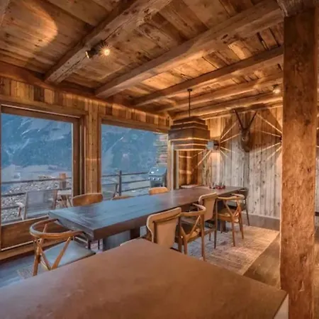 Splendides Granges Proches Des Stations De Skis Appartement