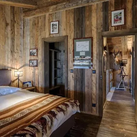Apartment Splendides Granges Proches Des Stations De Skis *