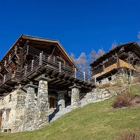 Apartment Splendides Granges Proches Des Stations De Skis *