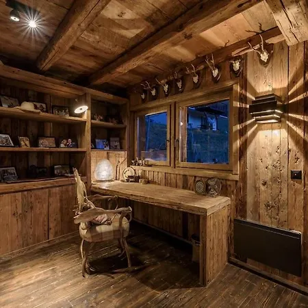 Апартаменты Splendides Granges Proches Des Stations De Skis