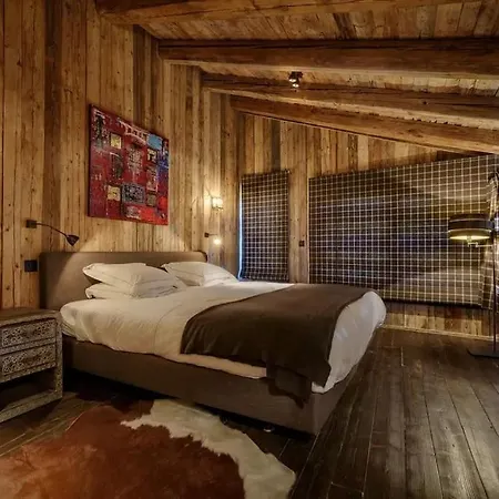 Апартаменты Splendides Granges Proches Des Stations De Skis